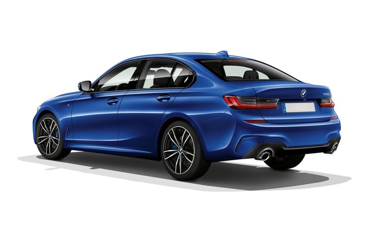 BMW 3 Series Saloon car leasing