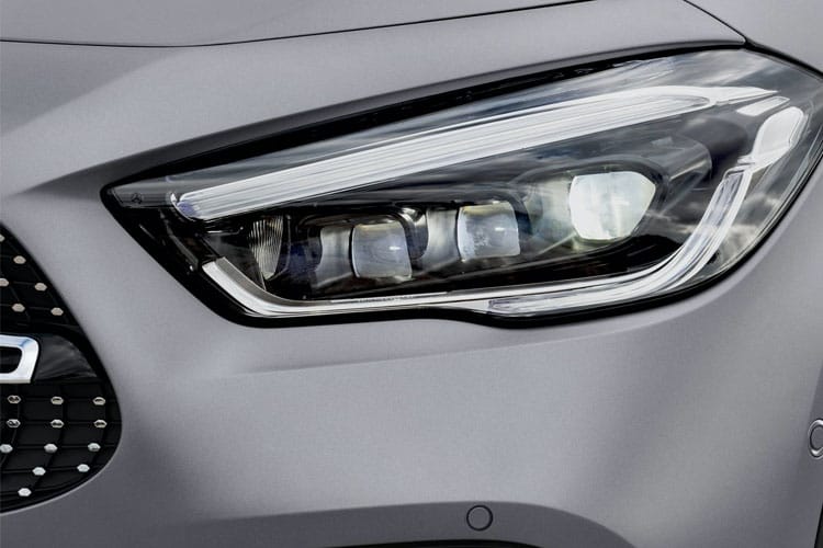 Mercedes Benz Gla Suv Gla180 Suv 1 3 136ps Amg Line Executive 5dr 7g Dct Start Stop Car Leasing