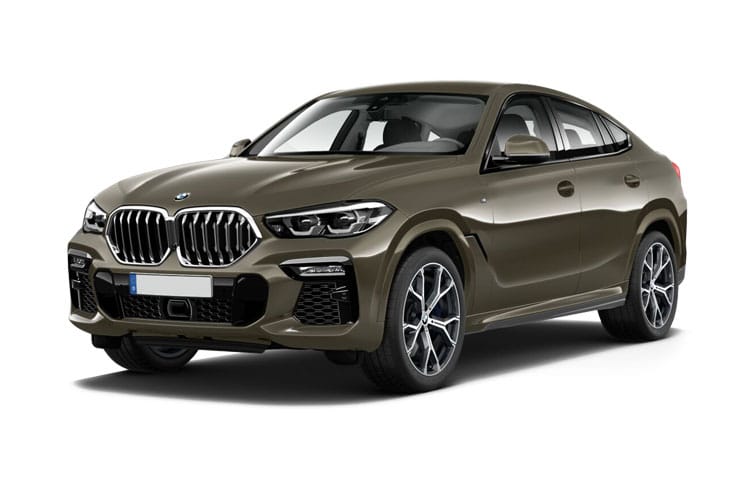 BMW X6 Estate car leasing